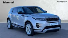 Used 2022 Land Rover Range Rover evoque SE Dynamic SUV | £27,990 (Fair price)