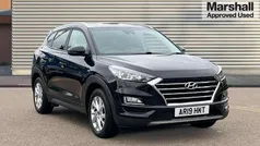Used 2019 Hyundai Tucson SE SUV | £12,495 (Good price)