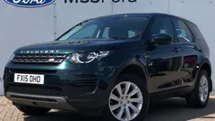 Used 2015 Land Rover Discovery Sport SE SUV | £11,995 (Good price)