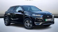 Black Used 2022 DS Automobiles DS3 Crossback E-Tense Bastille SUV | £11,399 (Fair price)