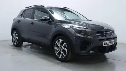 Used 2022 Kia Stonic GT-Line SUV | £13,000 (Fair price)