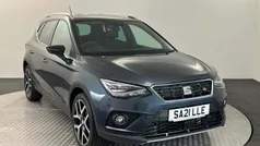 Used 2021 Seat Arona FR Sport SUV | £12,050 (Fair price)