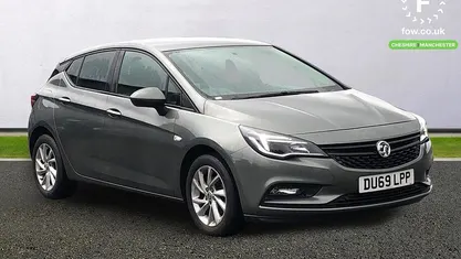 Used Vauxhall Astra 125 HP (91 kW) 2019 Hatchback