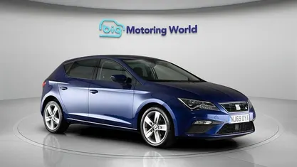 Used Seat Leon FR 150 HP (110 kW) 2019 Hatchback