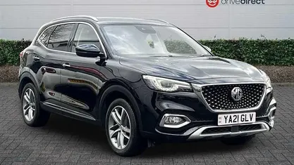 Used MG HS Exclusive 162 HP (119 kW) 2023 SUV