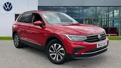 Used 2022 VW Tiguan Active SUV | £21,356 (Fair price)