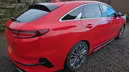 Used Kia ProCeed GT 204 HP (150 kW) 2021 Estate