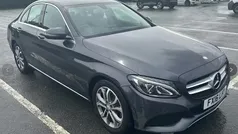 Grey Used 2016 Mercedes C220 Active Sedan | £12,499 (Good price)