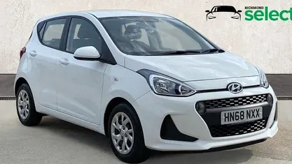 Used Hyundai i10 SE 88 HP (64 kW) 2020 Hatchback