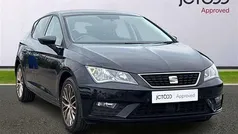 Black Used 2019 Seat Leon SE Dynamic Hatchback | £8,337 (Fair price)