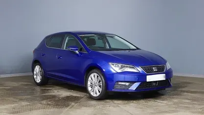 Used 2016 Seat Leon XCELLENCE Hatchback | £10,500 (Fair price)