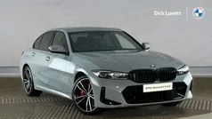 Grey Used 2025 BMW 320 M Sport Sedan | £36,000 (Expensive)
