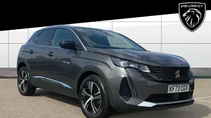 Used Peugeot 3008 GTi 136 HP (100 kW) 2023 SUV