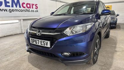 Używany Honda HR-V Hybrid 120 KM (88 kW) 2018 SUV