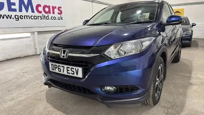 Used Honda HR-V Hybrid 120 HP (88 kW) 2018 SUV