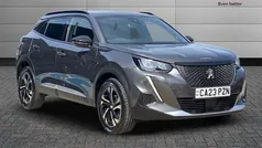 Used 2023 Peugeot 2008 Allure+ SUV | £15,612 (Fair price)
