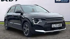 Black Used 2022 Kia Niro 2 SUV | £19,495 (Fair price)