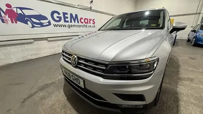 Used VW Tiguan SEL 150 HP (110 kW) 2020 SUV