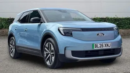New Ford Explorer Style 125 kW (170 HP) 2025 SUV