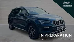 Used 2021 Seat Ateca Xperience Lux SUV | £17,448 (Fair price)