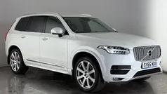 White Used 2015 Volvo XC90 Inscription SUV | £21,600 (Super price)
