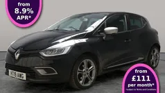 Used 2018 Renault Clio IV GT-Line Hatchback | £7,939 (Fair price)
