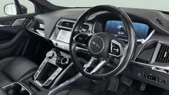 Blue Used 2022 Jaguar I-Pace SUV | £21,996 (Fair price)