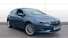 Blue Used 2016 Vauxhall Astra Elite Hatchback | £7,002 (Fair price)