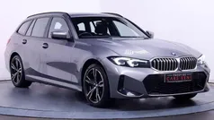 Used 2024 BMW 330e M Sport Estate | £32,800 (Good price)