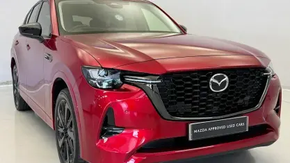 Used Mazda CX-60 Homura-Line 328 HP (241 kW) 2026 SUV