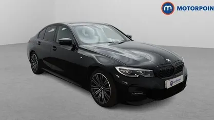 Used BMW 330 M Sport 258 HP (189 kW) 2022 Sedan
