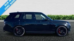 Used 2021 Land Rover Range Rover Autobiography SUV | £36,995 (Super price)