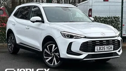 Used 2025 MG ZS Trophy Hatchback | £19,117 (Fair price)