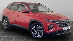 Used 2022 Hyundai Tucson Premium SUV | £17,195 (Super price)