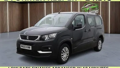 Used 2020 Peugeot Rifter Active MPV | £13,477 (Fair price)