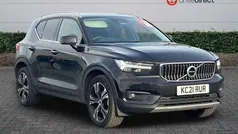 Used 2021 Volvo XC40 Inscription SUV | £19,209 (Fair price)
