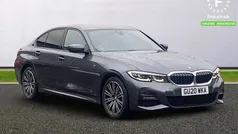 Used 2020 BMW 330e M Sport Sedan | £21,799 (Fair price)