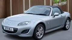 Used 2012 Mazda MX5 Cabriolet | £5,419 (Fair price)