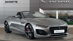 Used 2024 Jaguar F-Type Supercharged Cabriolet | £67,350