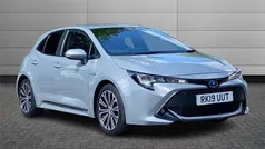 Grey Used 2019 Toyota Corolla Design Hatchback | £16,150 (Fair price)