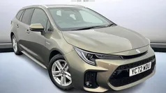 Used 2022 Suzuki Swace SZ5 Estate | £17,899 (Fair price)