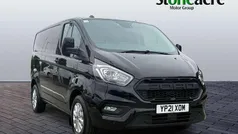 Used 2021 Ford Transit Custom Limited Van | £17,388 (Good price)