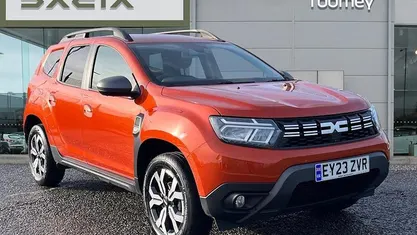 Used Dacia Duster Journey 90 HP (66 kW) 2024 Estate