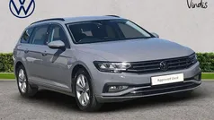 Grey Used 2022 VW Passat SE Estate | £14,600 (Fair price)