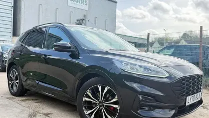 Second-hand Ford Kuga ST-Line X 120 CP (88 kW) 2021 SUV