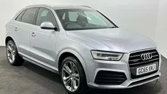 Used 2017 Audi Q3 S-line plus SUV | £8,898 (Good price)