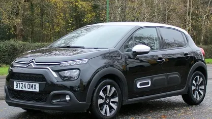 Used 2024 Citroën C3 PureTech Hatchback | £12,995 (Good price)