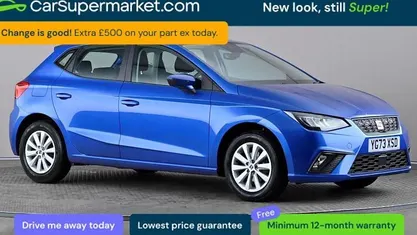 Used Seat Ibiza SE 95 HP (69 kW) 2025 Hatchback
