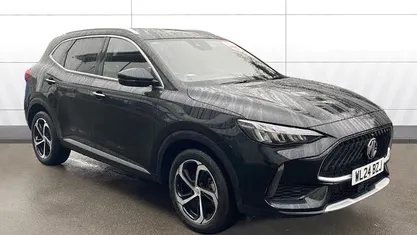 Used MG HS Trophy 162 HP (119 kW) 2024 SUV