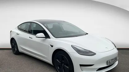 Used Tesla Model 3 RWD 208 kW (283 HP) 2022 Sedan